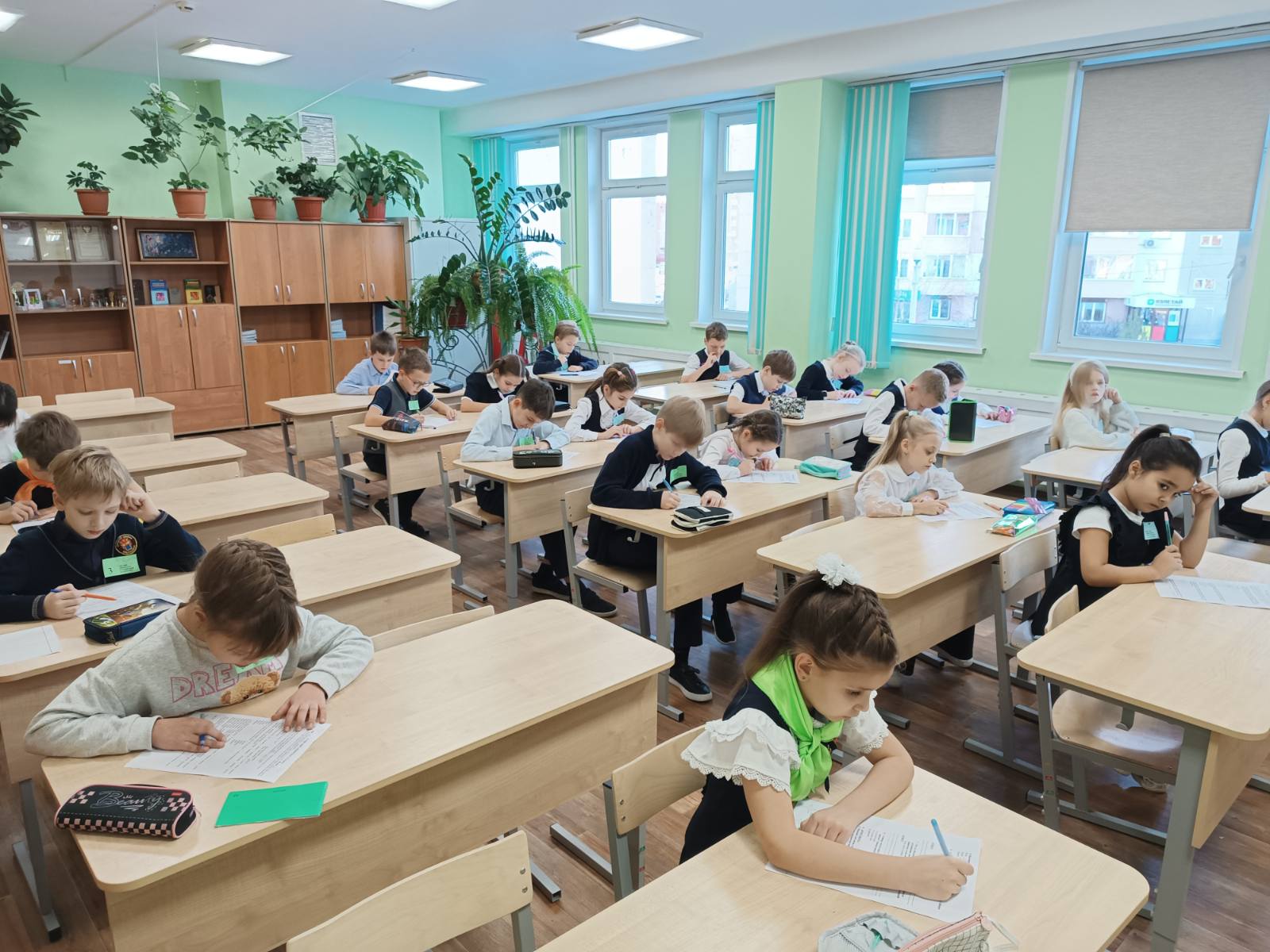Школьный этап интеллектуальной игры «Путешествие в Галактику Знаний».