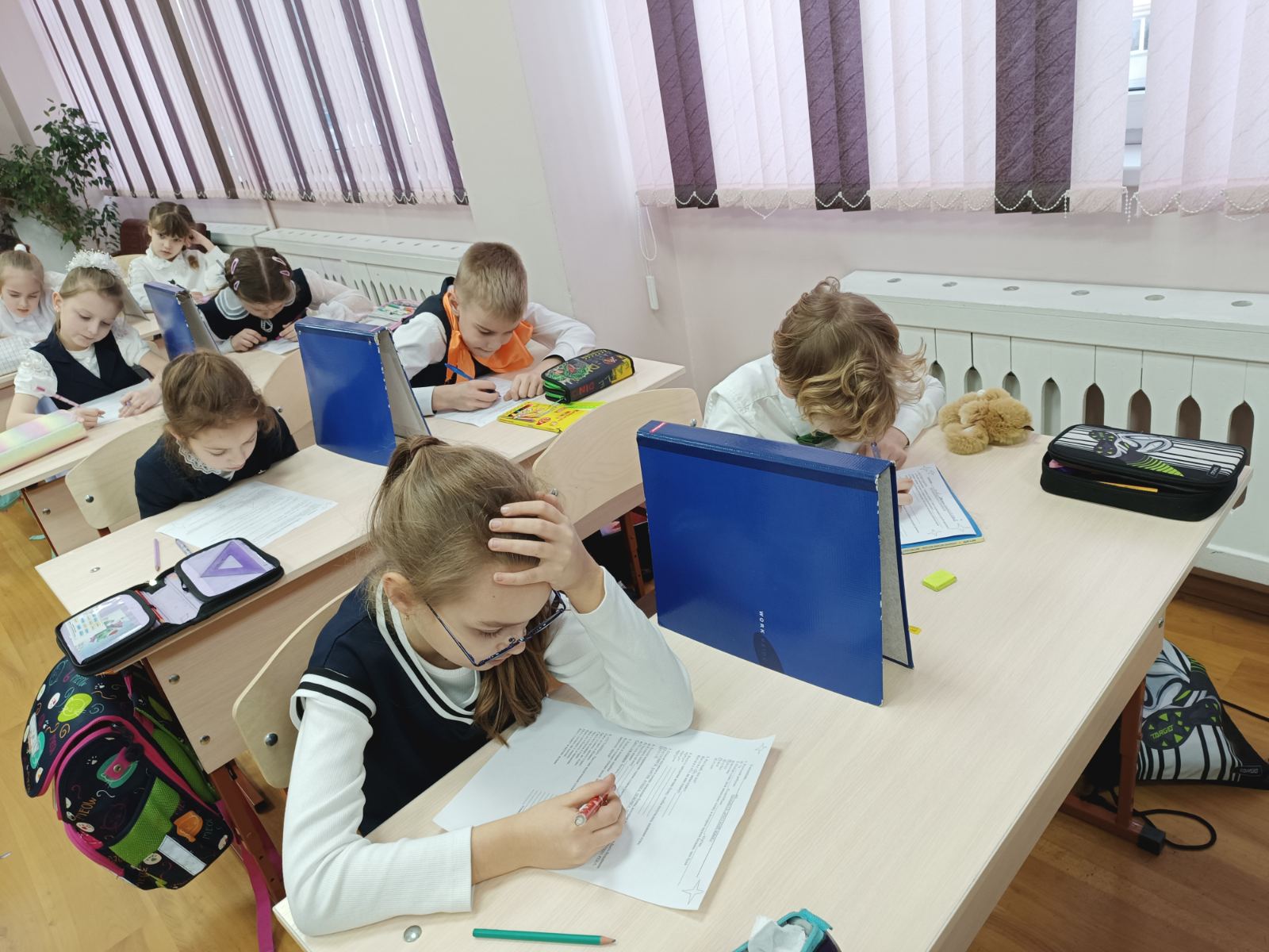 Чемпионат по устному счету.