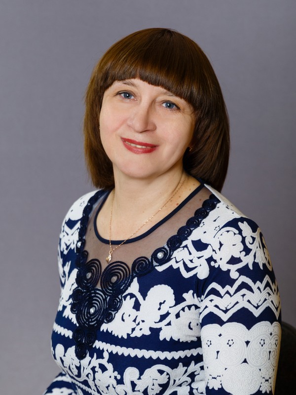 Дудина Ирина Геннадьевна.