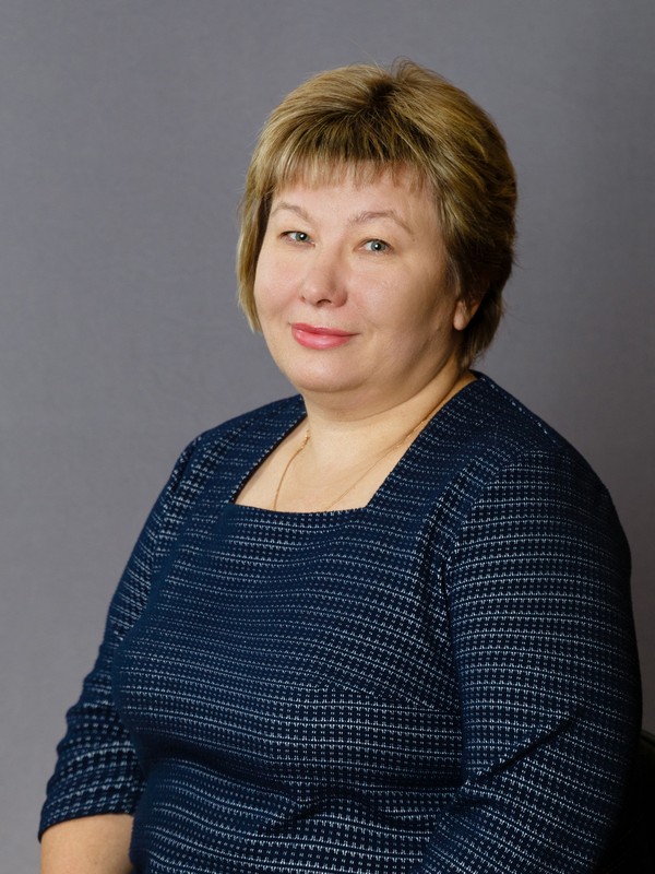 Попыхова Татьяна Юрьевна.