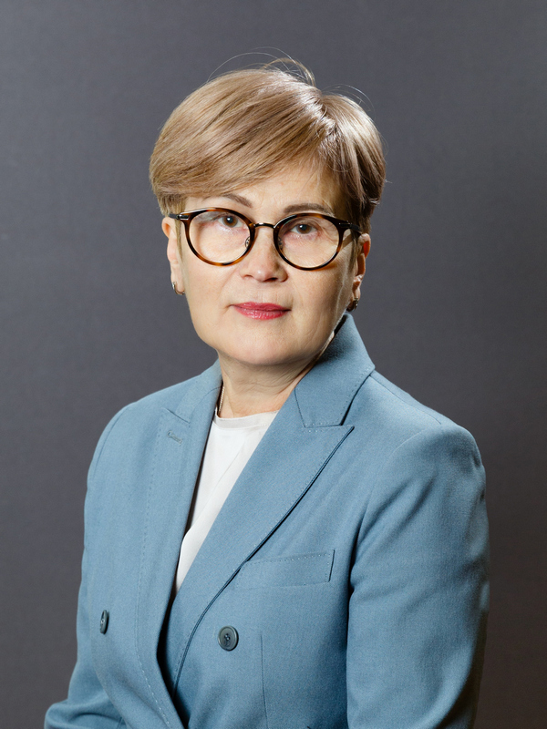 Чуксина Любовь Васильевна.