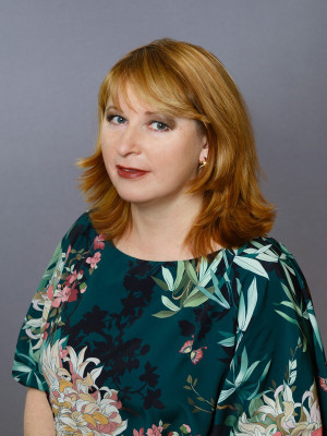 Семенова Лариса Вячеславовна Семенова Лариса Вячеславовна