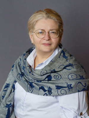 Скопиньш Елена Яковлевна Скопиньш Елена Яковлевна