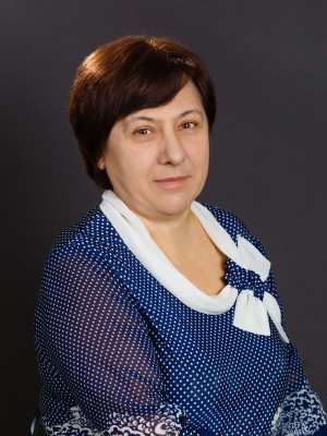 Воробьева Галина Васильевна Воробьева Галина Васильевна