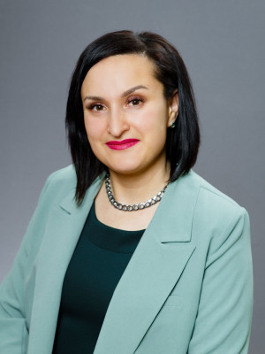Налетова Полина Константиновна Налетова Полина Константиновна