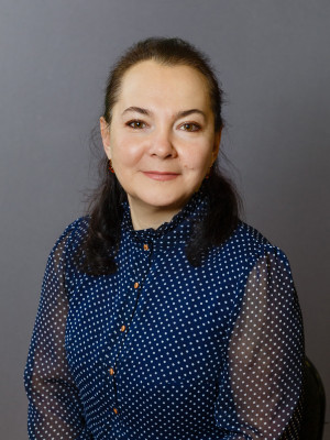 Люсюкова Ирина Викторовна Люсюкова Ирина Викторовна